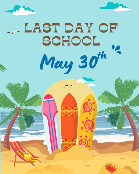 Last Day of School